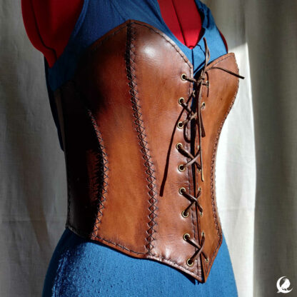 Corset "Morrigan" – Image 5