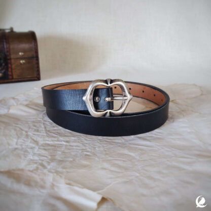 Ceinture "Lise" Noire